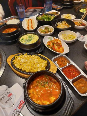 Morning House Korean BBQ by null