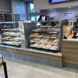 Plenty of donuts