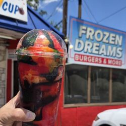 Frozen Dreams