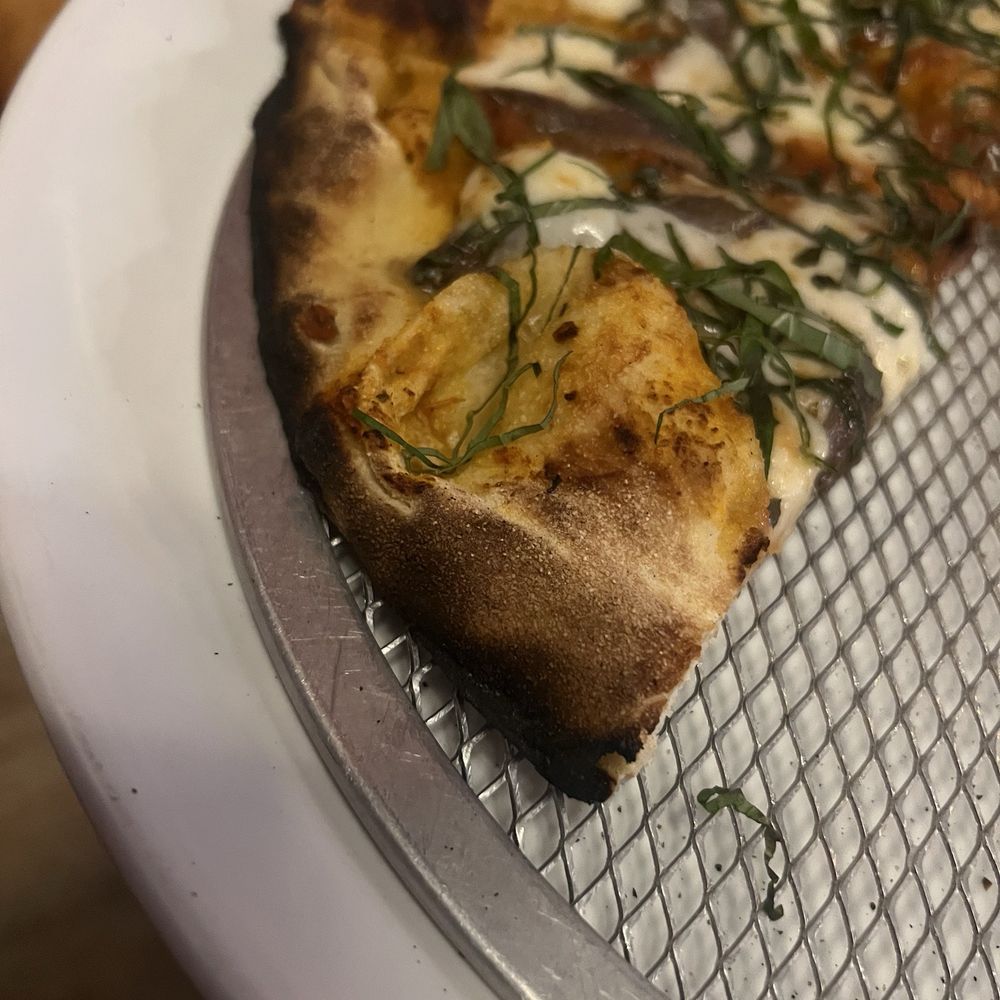 Mi Famiglia - Burned - Italian Near Me - Oregon City, Oregon