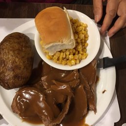 Roast Beef Sandwich