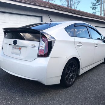 Hybridpit - Installed my jdm tail lights - Auto Parts & Supplies Near Me - Buena Park, California