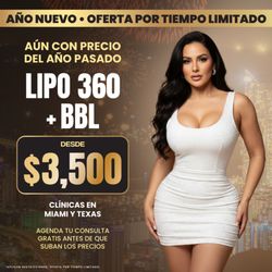 Avana Plastic Surgery - Lipo 360 + BBL
