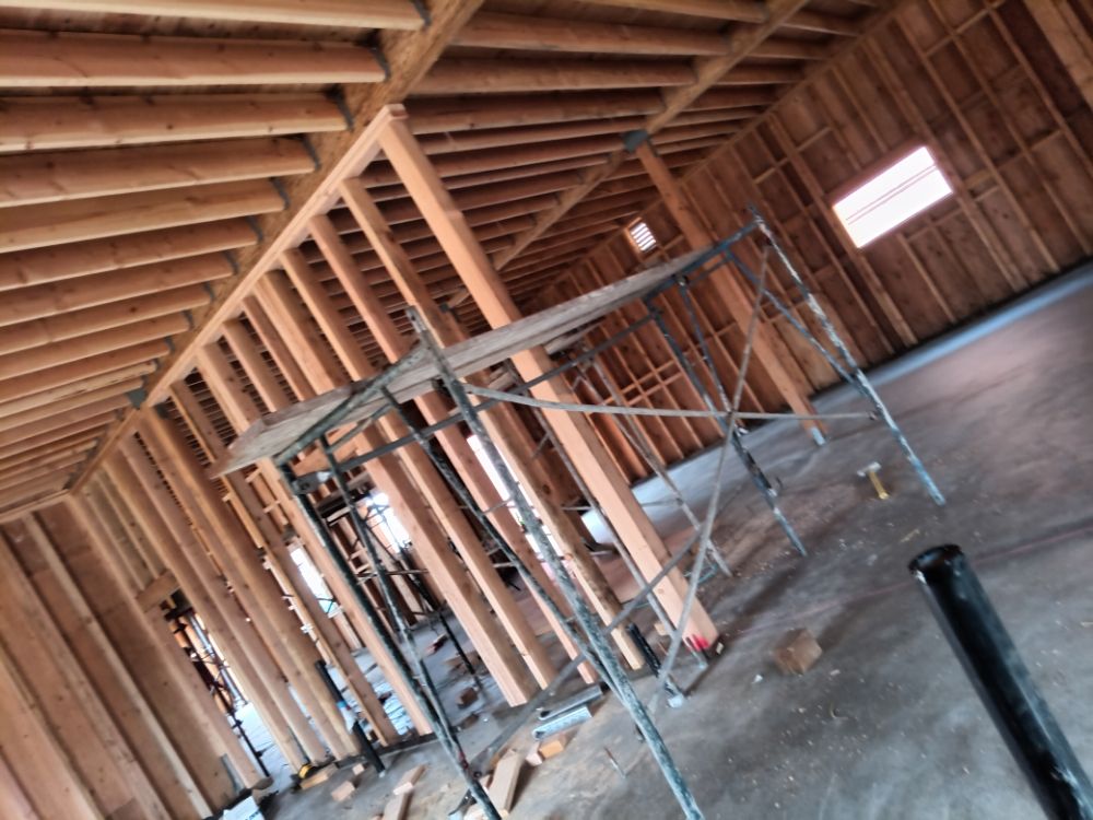 Slide of Y V General Construction Company