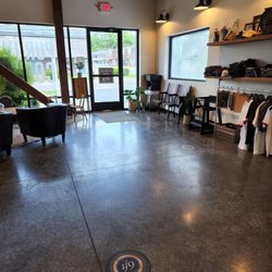 Purdy's Coffee Co - Inside