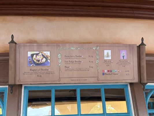 Storybook Treats by null