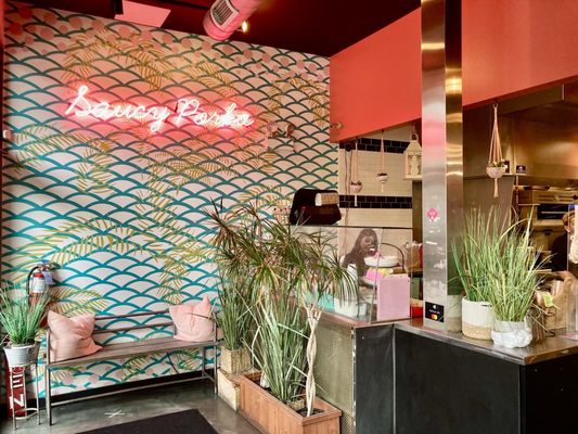 Saucy Porka Hyde Park by null