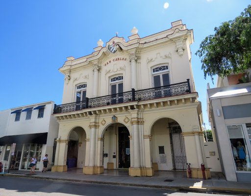 San Carlos Institute by null