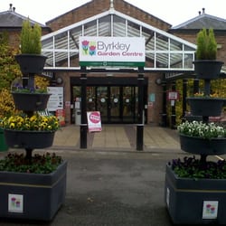 Byrkley Park Centre - Byrkley Garden Centre
