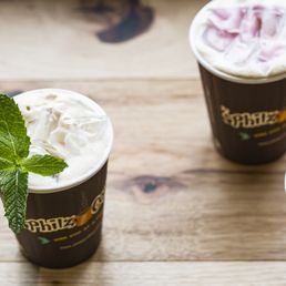 Iced Coffee Rose