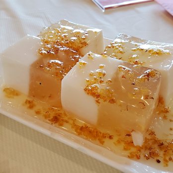Grand Crystal Seafood Restaurant - Lychee and Coconut Jello - Dim Sum Near Me - Burnaby, British Columbia Grand Crystal Seafood Restaurant - Lychee and Coconut Jello - Dim Sum Near Me - Burnaby, British Columbia