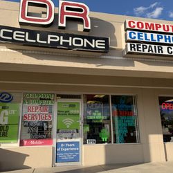 Dr. Cell Phone