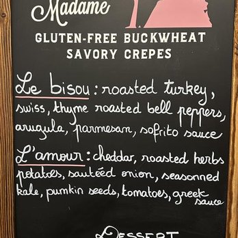 Crepe-Madame Catering - Caterers Near Me Crepe-Madame Catering - Caterers Near Me