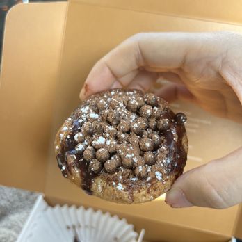 Na Tart - Chocolate tart - Desserts Near Me - Flushing, New York