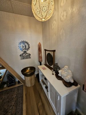 Loving Thyself Rocks by null