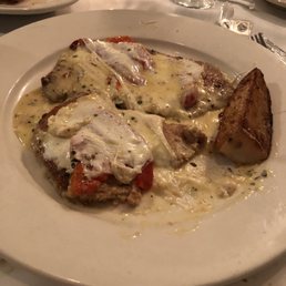Chicken Campagnola