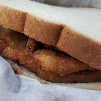Sky Fish Market - Whiting Sammie - Seafood Near Me - Yonkers, New York Sky Fish Market - Whiting Sammie - Seafood Near Me - Yonkers, New York