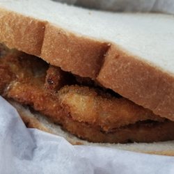 Sky Fish Market - Whiting Sammie
