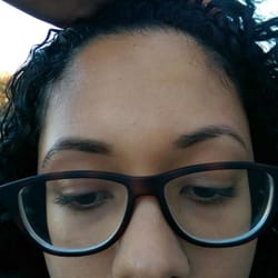 Shenin Eyebrow Threading and Spa - Which one of these 'brows is not like the other.....