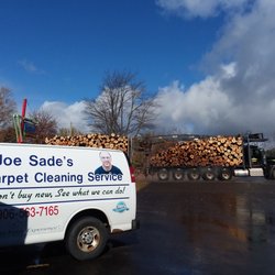 Joe Sade's Carpet Cleaning Service - Serving Dickinson, Iron and Menominee Counties.