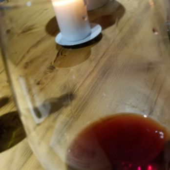 Grapevine WIne Bar - Long legs - Tapas/Small Plates Near Me - DeLand, Florida