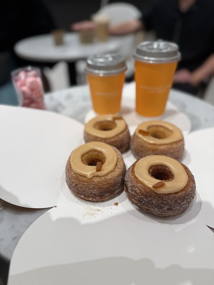 Dominique Ansel Marche