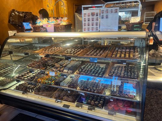 Amy's Candy Kitchen by null