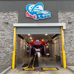 Exterior photo of Tagg-N-Go Car Wash - Eagle Mountain, Utah Exterior photo of Tagg-N-Go Car Wash - Eagle Mountain, Utah