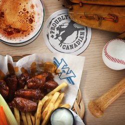 WIld Wing