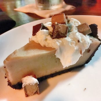Finch & Fifth - Peanut butter pie $7 - Bars Near Me - Augusta, Georgia