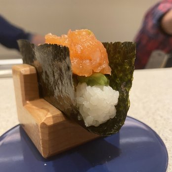 Nami Nori - Salmon avocado - Sushi Bars Near Me - Brooklyn, New York