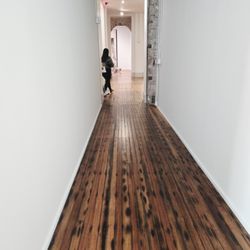 Rubell Museum - See the beautiful museum structure.