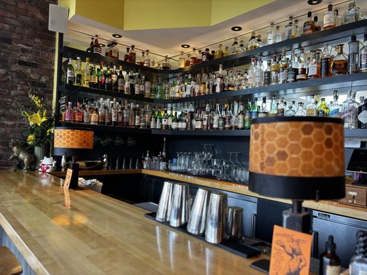 The Honey Paw by null