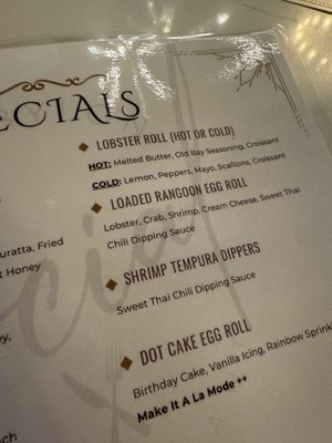 Menu photo 2 Babylon Social Babylon, NY