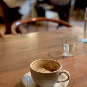 The Dutchess - Almond milk latte - Cafes Near Me - Ojai, California The Dutchess - Almond milk latte - Cafes Near Me - Ojai, California