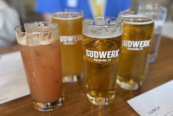 Sudwerk Brewing Co. by null