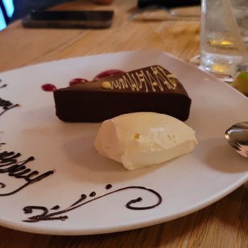 Jack Allen's Kitchen - Birthday Dessert - Southern Near Me - Round Rock, Texas Jack Allen's Kitchen - Birthday Dessert - Southern Near Me - Round Rock, Texas