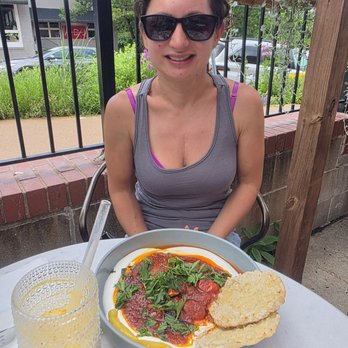 Telva at The Ridge - The cilbir, cup of sunshine latte, and my beautiful wife. - Breakfast & Brunch Near Me - Webster Groves, Missouri Telva at The Ridge - The cilbir, cup of sunshine latte, and my beautiful wife. - Breakfast & Brunch Near Me - Webster Groves, Missouri