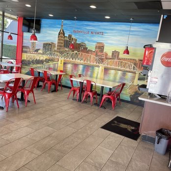 Angry Chickz - Very nice! - Chicken Shop Near Me - Fresno, California