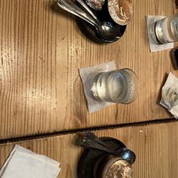 Semilla Kitchen & Bar - Chocolate mouse and tres leches