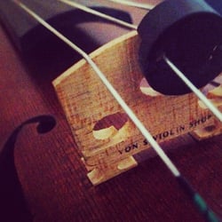Von's Violin Shop