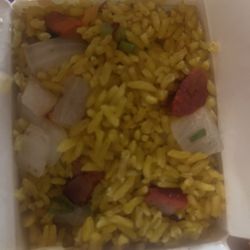 New Fortune Cookie Chinese Restaurant - Pork fried rice