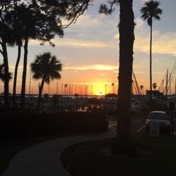 Edgewater Park - Another sunset
