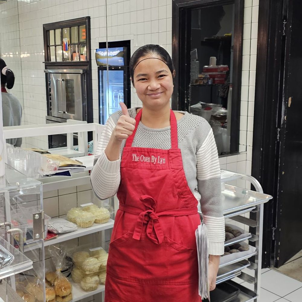 The Oven by Lyn - Lyn the owner - Bakeries Near Me - Burlington, North Carolina The Oven by Lyn - Lyn the owner - Bakeries Near Me - Burlington, North Carolina