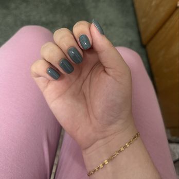 La Vie Nail Spa - gel manicure color #50 i believe - Nail Salons Near Me - San Francisco, California La Vie Nail Spa - gel manicure color #50 i believe - Nail Salons Near Me - San Francisco, California