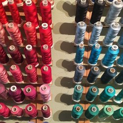 Occasions, etc - The whole rainbow of thread color