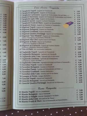 Menu photo 6 San Michele Marktl, BY