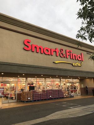 Smart Final Extra 8930 Warner Ave Fountain Valley Ca Grocery Stores Mapquest