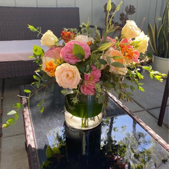 Fleurs Du Soleil - Florists Near Me - Monterey, California
