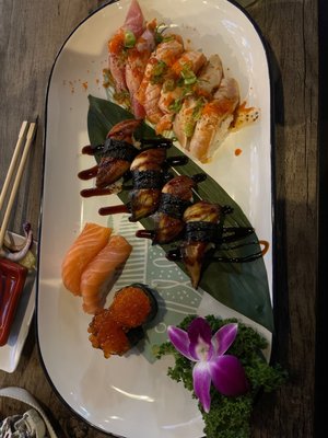 Hon Sushi by null